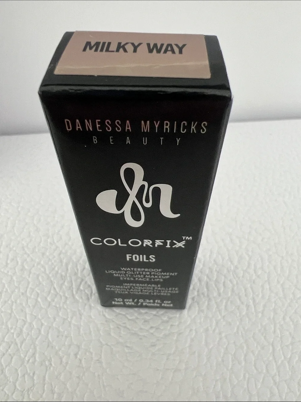 Danessa Myricks Beauty ColorFix Foils - Milky Way